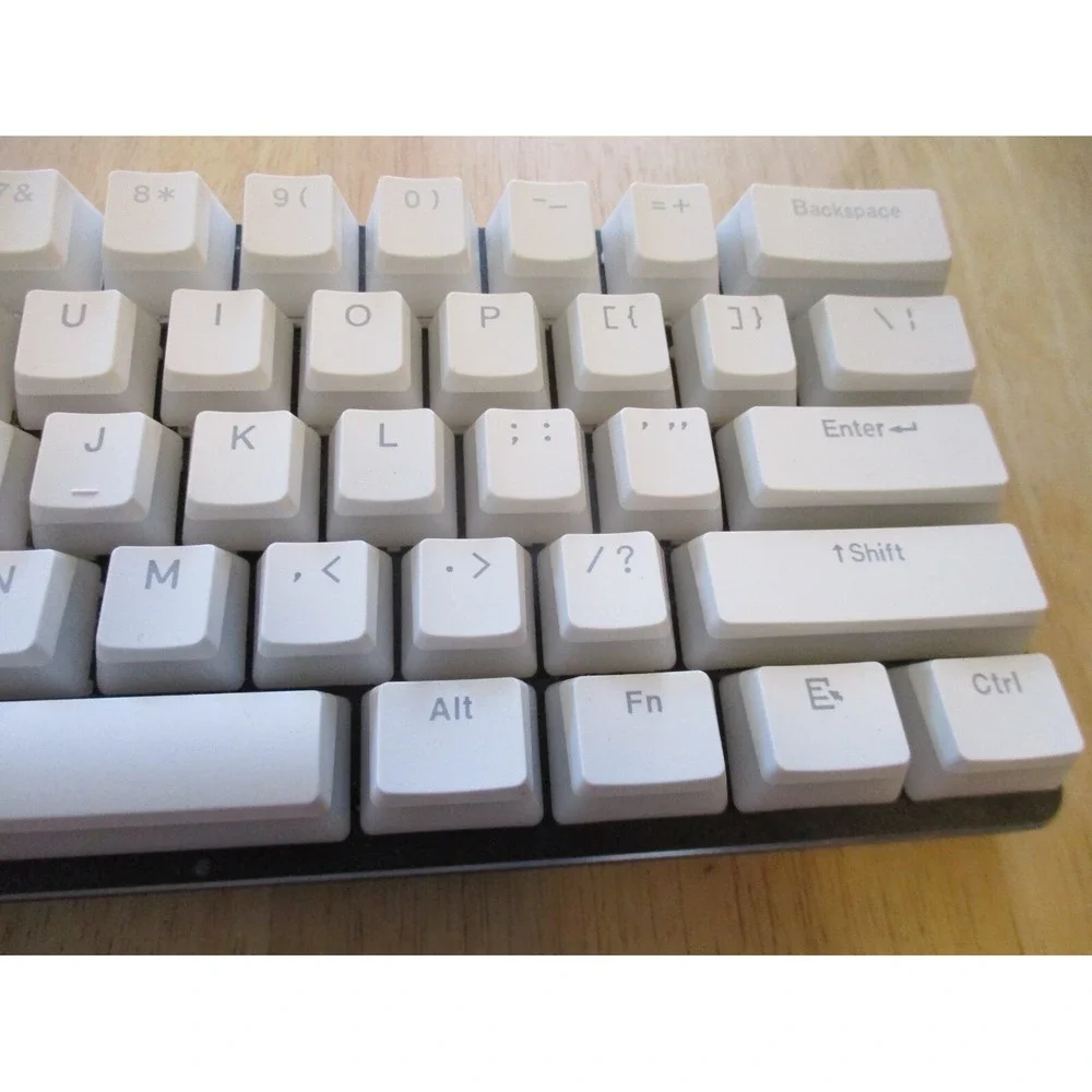 Glorious GMMK-COMPACT-RGB Wired Gaming Keyboard 2019